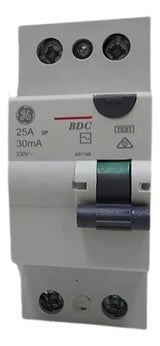 Idr Diferencial Residual 2p 25a 30ma Bdc225/030 607148 GE