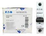 Kit Com 10: Disjuntor Unipolar Bfaz4-c10/1 10a 4,5ka Eaton