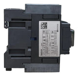 Contator 3p 80a 1na + 1nf 120v Lc1d80ag7 Schneider 120v