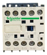 Contator Tripolar Tesys K 9a 1na 120vca Lc1k0910g7 Schneider 120 Vca