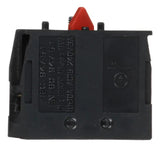 Kit Com 2: Bloco De Contato Auxiliar 1nf Zb2be102 Schneider 1nf