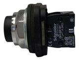 Botão 30mm 1na Preto Xb3bl21 Telemecanique