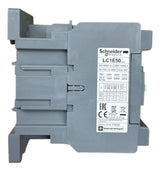 Contator 3p 50a 1na+1nf Bobina 110vca Lc1e50f7 Schneider 110vca