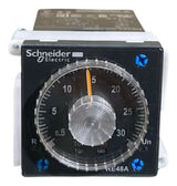 Rele Temporizador Eletronico Re48acv12mw Schneider