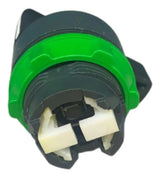 Cabecote Para Comutador 22 Mm 2 Pos. Fixas Zb5aj2 Schneider