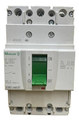 Disjuntor Tripolar 40a Bzme1-a40-bt Moeller