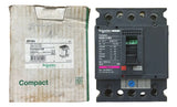 Disjuntor Tripolar 6,3a Ns80h-ma6,3 28104 Schneider