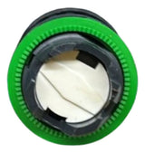 Cabeçote Para Botão 22mm Zb5as42 Preto Schneider Preto -