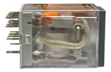 Kit Com 2: Rele Interface 4naf 3a 12vcc Rxm4lb2jd Schneider