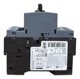 Disjuntor Motor 3rv2011-1ja15 7,0-10,0a 1na + 1nf Siemens Não Informado 50/60