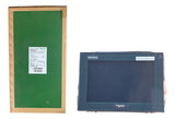 Monitor Display Tela 12'' P/ Hmibm Hmidm6521 Schneider Preto