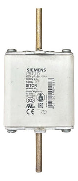 Elemento Fusível Sitor 3ne3335 560a Siemens 1000v