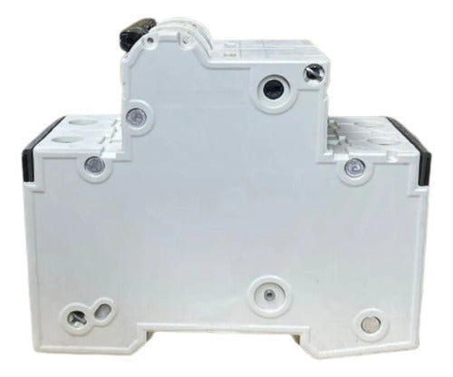 Disjuntor 2p 5sy6202-7 C2 Siemens