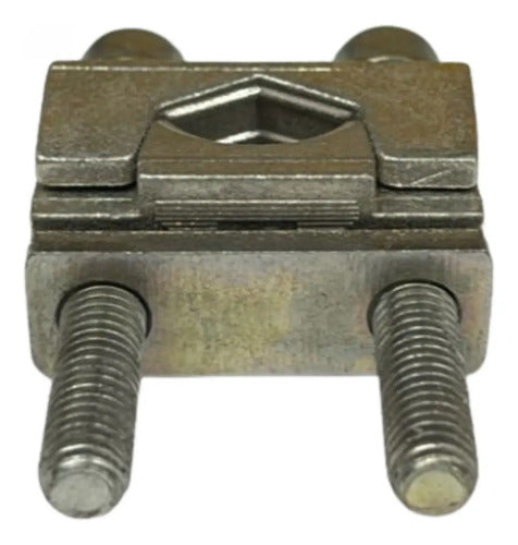 Borne Prismático Bpe-500 Para Chave Ergonfuse Siemens