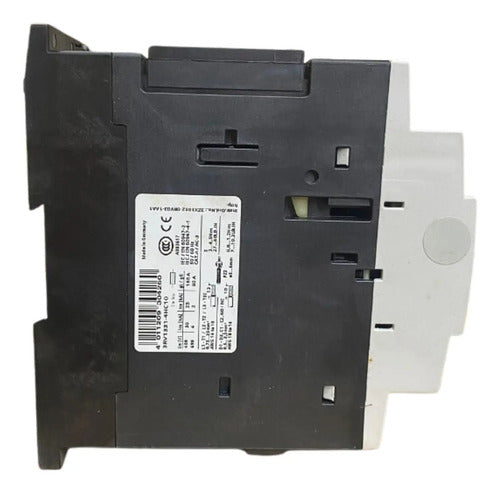 Disjuntor Motor 3rv1331-4hc10 50a Siemens