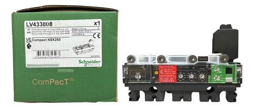 Micrologic 4.2 Nsx100/160/250 250a 4p Lv433808 Schneider