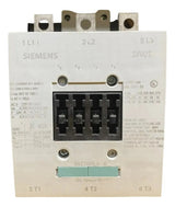 Contator Tripolar 3rt1055-6af36 110/127v 55kw 150a Siemens 110/127v