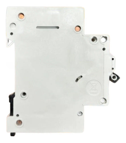 Kit Com 10 Peças: Disjuntor Unipolar Bfaz4-c16/1 16a Eaton -