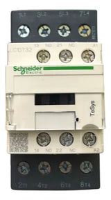 Contator 4p Tesys 4pna 32a 1na+1nf 48vca Lc1dt32e7 Schneider 48v