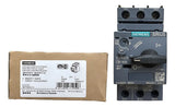 Disjuntor Motor 3rv2011-1ka10 9,0-12,5a Siemens - 50/60hz