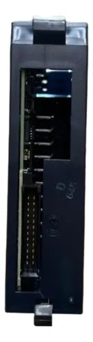 Modulo Imput Analogico 16sgl/8diff Ic694alg222-db GE