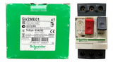Disjuntor Motor Termomagnético Gv2me01 0,1-0,16a Schneider 690v 50/60hz