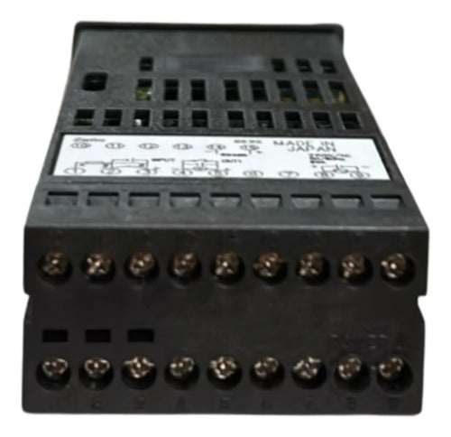 Controlador De Temperatura 24v Reg24puj1rlu Schneider