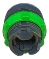 Cabeçote Para Botão Luminoso 22mm Azul Zb5aw363 Schneider Azul