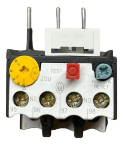Rele Térmico Z00-6 4-6a Moeller 0
