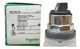 Cabecote Para Comutador 30mm Metalico 9001ks11b Schneider Preto -