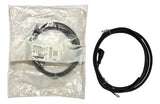 Cabo Com Conector M12 Cotovelo Fêmea 2m Xzcp1241l2 Schneider