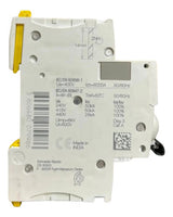 Disjuntor Acti9 Ic60n 2p Curva B 2a 440v A9f73202 Schneider