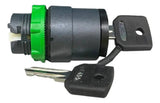 Cabecote Para Chave Seletora 22mm 3pos Zb5ag3 Schneider Preto