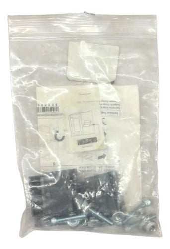 Kit Com 2: Borne Conexão Parafuso 3p 3vl9500-4ta30 Siemens
