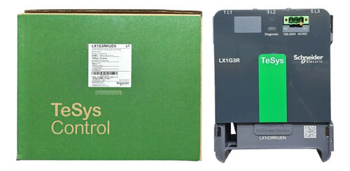 Modulo Controle 100-250v Std G265/330 Lx1g3rkuen Schneider