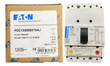 Disjuntor Tripolar 63a Pdc13g0063taaj Eaton