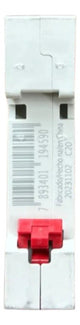 Kit C/ 10 Pçs: Disjuntor Unipolar Sdd61c20 20a Curva C Steck