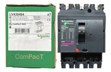 Estrutura Disjuntor Nsx160h Tripolar Lv430404 Schneider