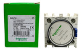 Bloco De Contato Auxiliar Tesys Ajuste 1-30s Ladt2 Schneider 690v
