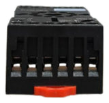 Kit Com 4: Base 11 Pinos Ruzc3m Schneider 250v