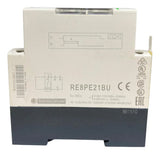Rele Temporizador 24vca-110/240v 3-300s Re8pe21bu Schneider 110/240