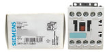 Contator 3rt1017-1ab01 24v 12a Siemens 24v