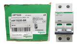 Disjuntor Acti9 In60n 2p Curva D 20a 440v A9f75220 Schneider