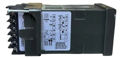 Controlador De Processos Hw4200/r-4q 14200101 Coel 100/240vca