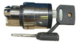 Cabecote Para Chave Seletora 22mm 2 Pos Zb4bg412 Schneider Metal Cromado