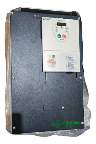 Inversor De Frequência Trifásico Hvac Atv212hd30n4 Schneider 480v