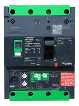 Disjuntor Tripolar Nsxm Vigi 25ka 50a Lv426711 Schneider