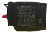 Bloco De Contato 2nf 3su1400-1aa10-1ea0 Siemens