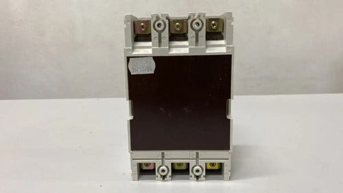 Disjuntor Tripolar 80a Fibr3080 Eaton