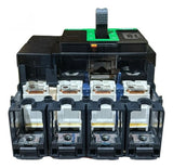Estrutura Disjuntor Nsx250h Tetrapolar C25h4 Schneider